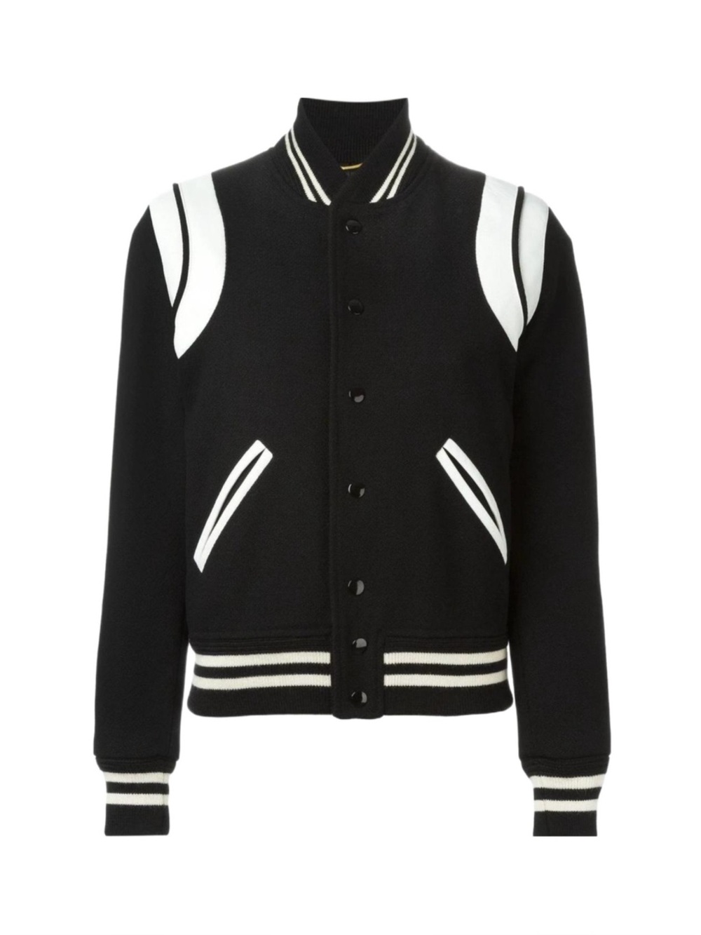 Saint Laurent teddy jacket Sz 34
